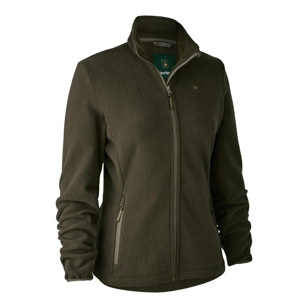 Lady Chasse Fleecejacke - Deerhunter