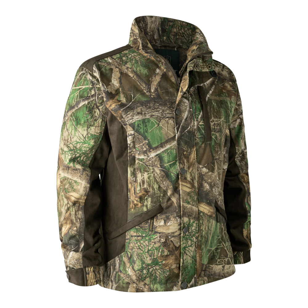 Explore Jacke Realtree - Deerhunter