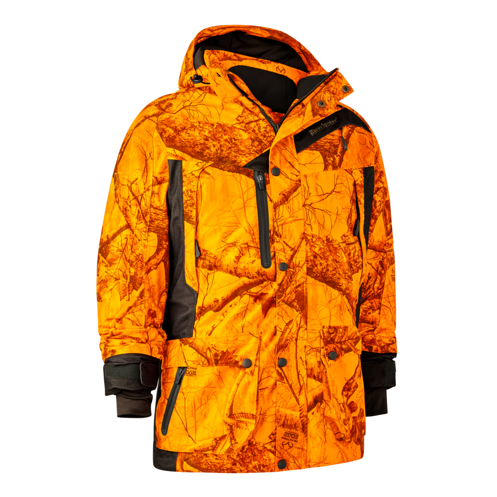 Ram Arctic Jacke - Orange - Deerhunter