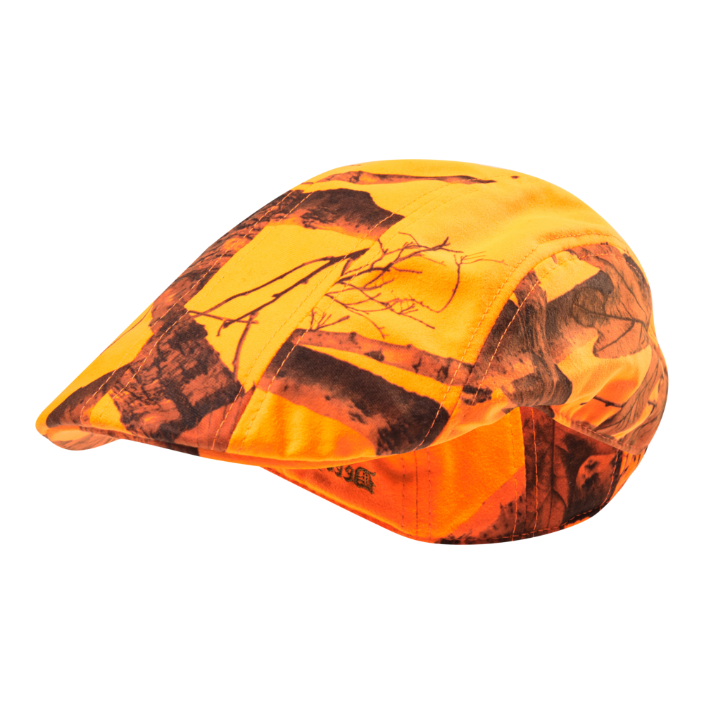 Schiebermütze - Orange - Deerhunter
