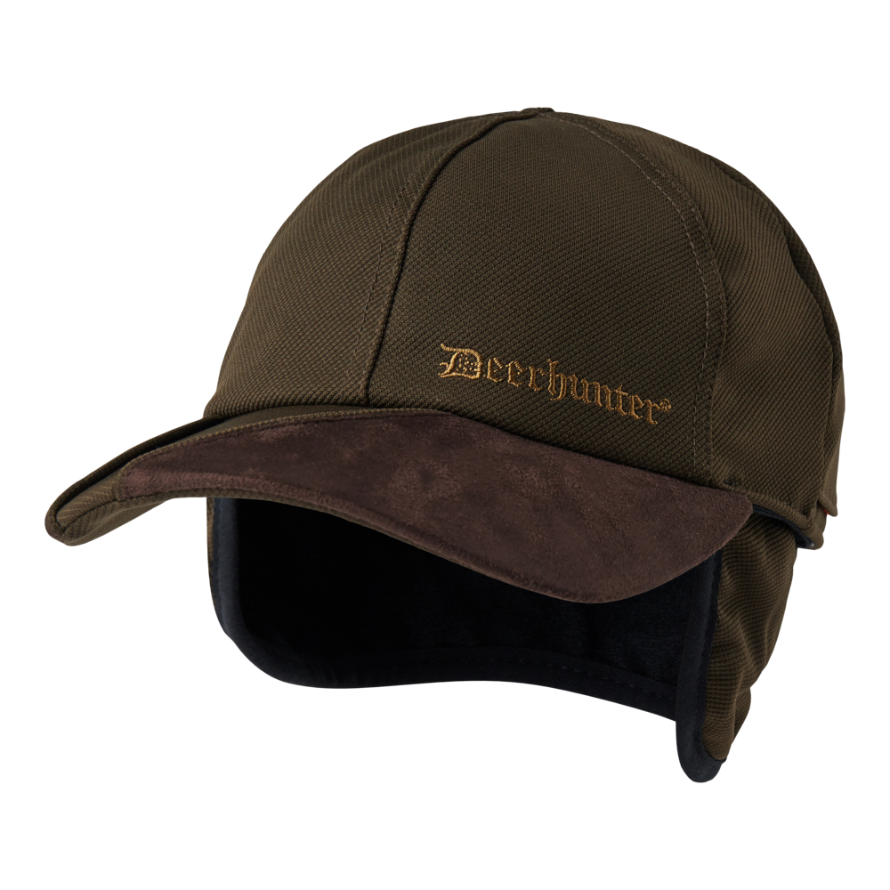 Muflon Jagdkappe mit Safety - Deerhunter