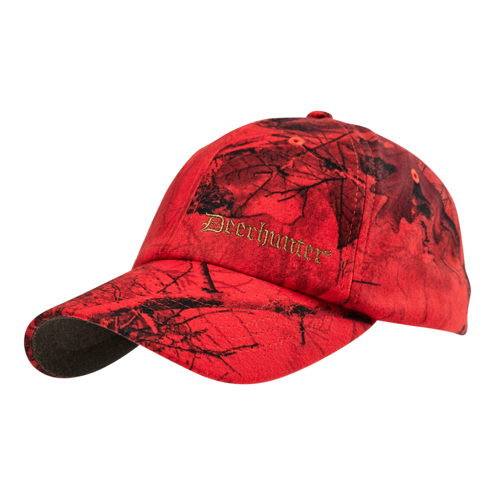 Ram Kappe Rot - Deerhunter