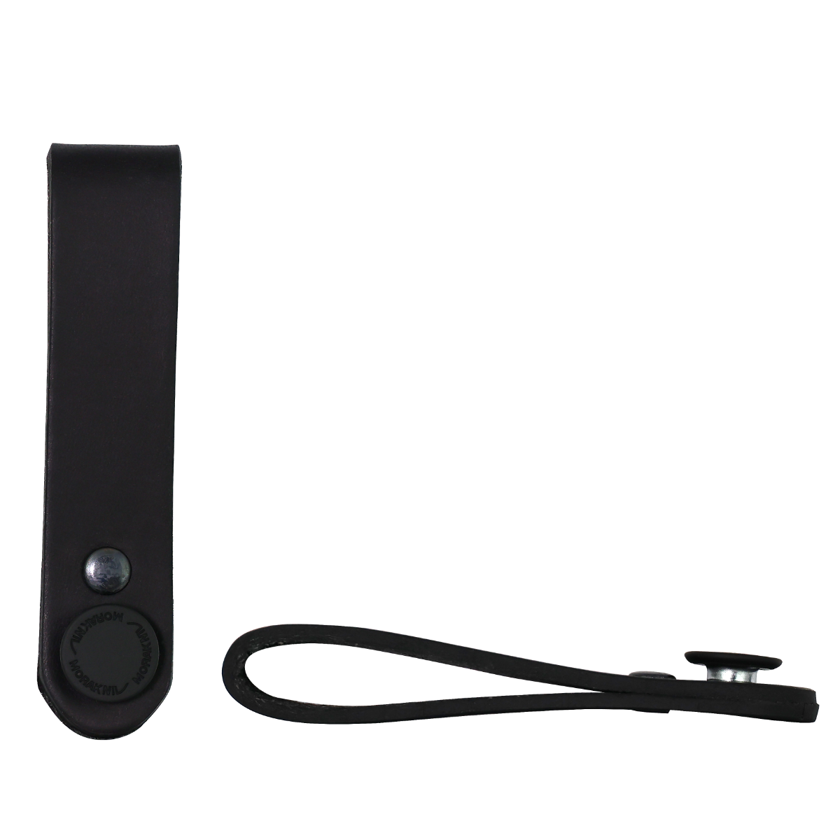 Dangler 10 mit Knopf Schwarz – Morakniv