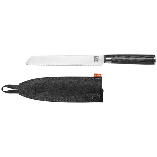 SKARVET OPAL Brotmesser - Øyo