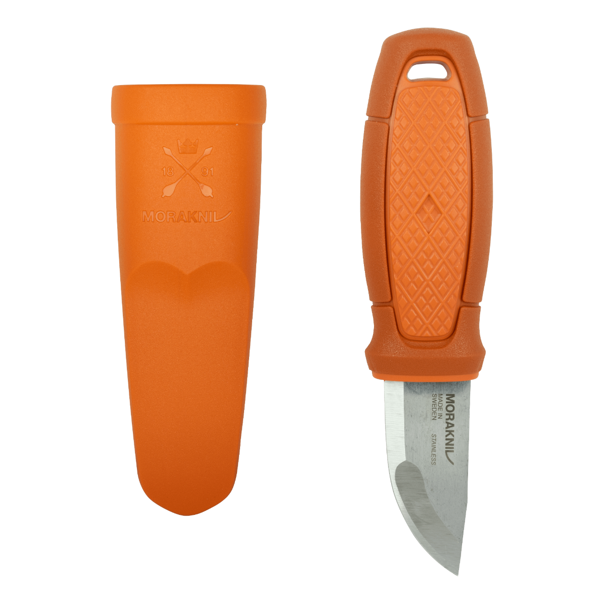 Eldris mit Fire Kit (S) Burnt Orange – Morakniv