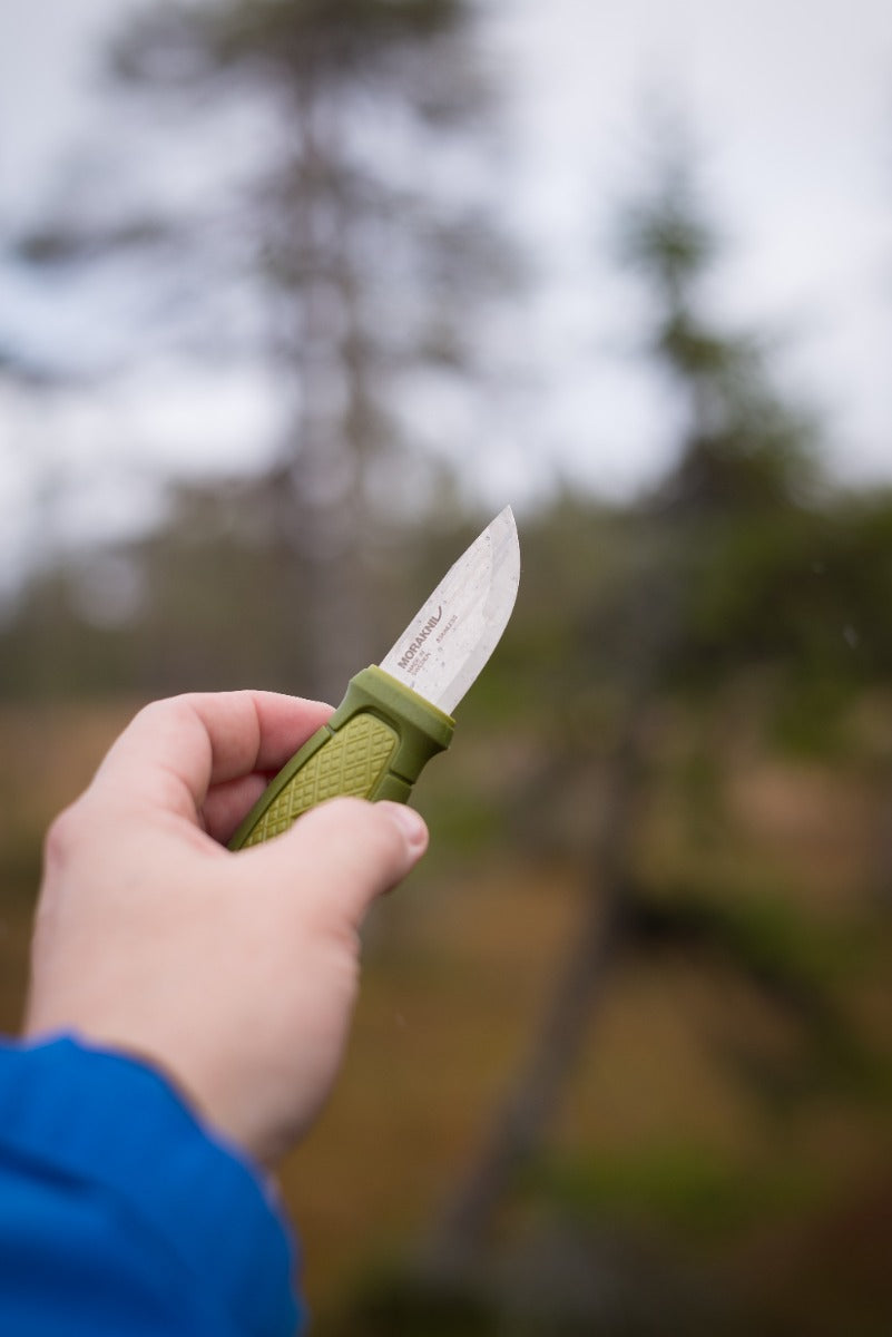 Eldris (S) Grün – Morakniv