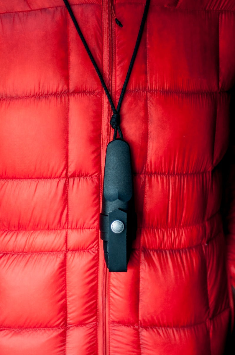Eldris mit Fire Kit (S) Schwarz – Morakniv