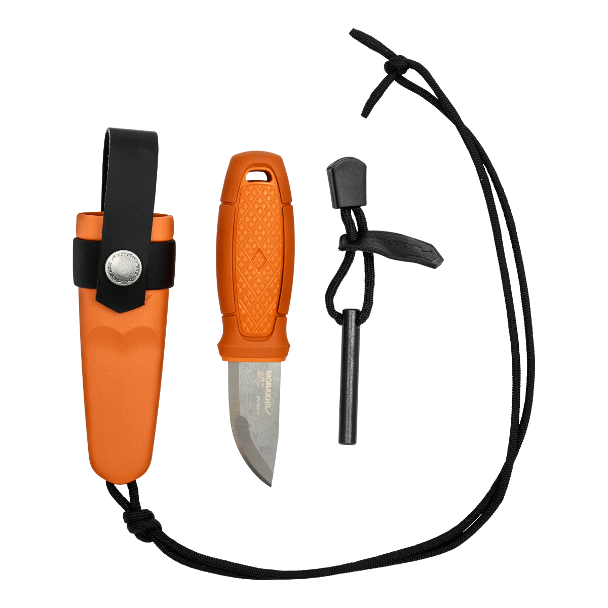 Eldris (S) Burnt Orange – Morakniv