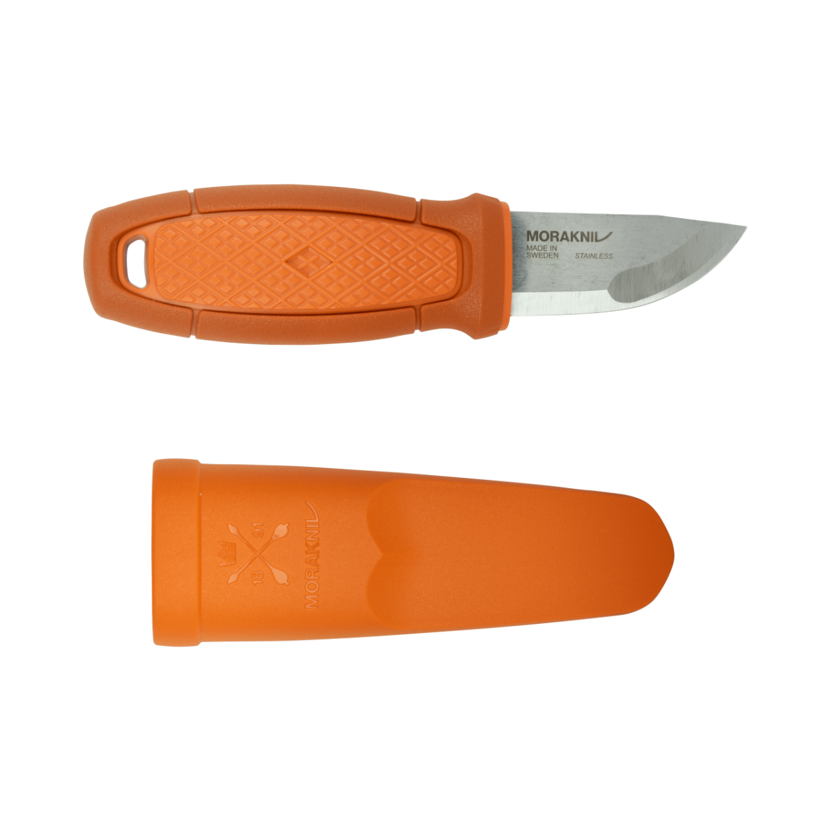 Eldris (S) Burnt Orange - Morakniv
