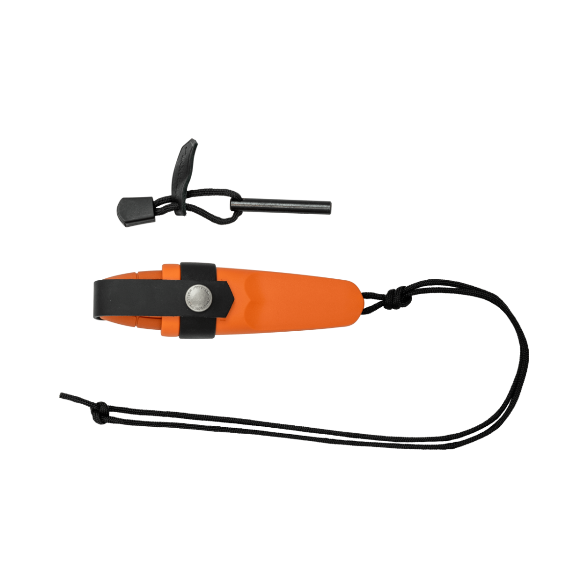 Eldris mit Fire Kit (S) Burnt Orange – Morakniv