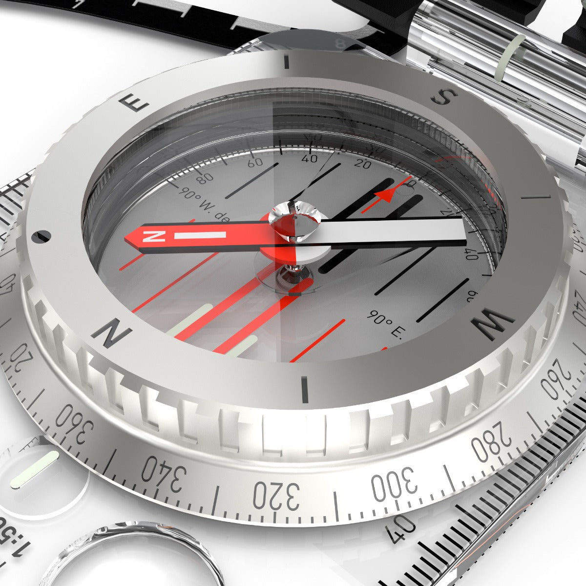Expedition Neo S Kompass – Silva