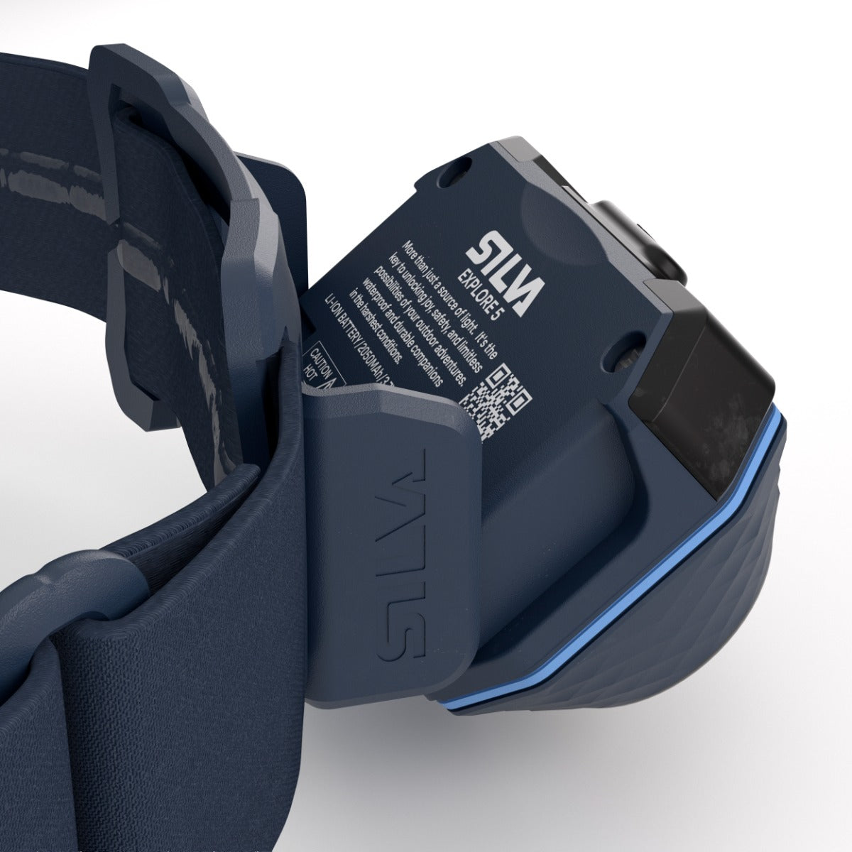 Explore 5 Blau – Silva