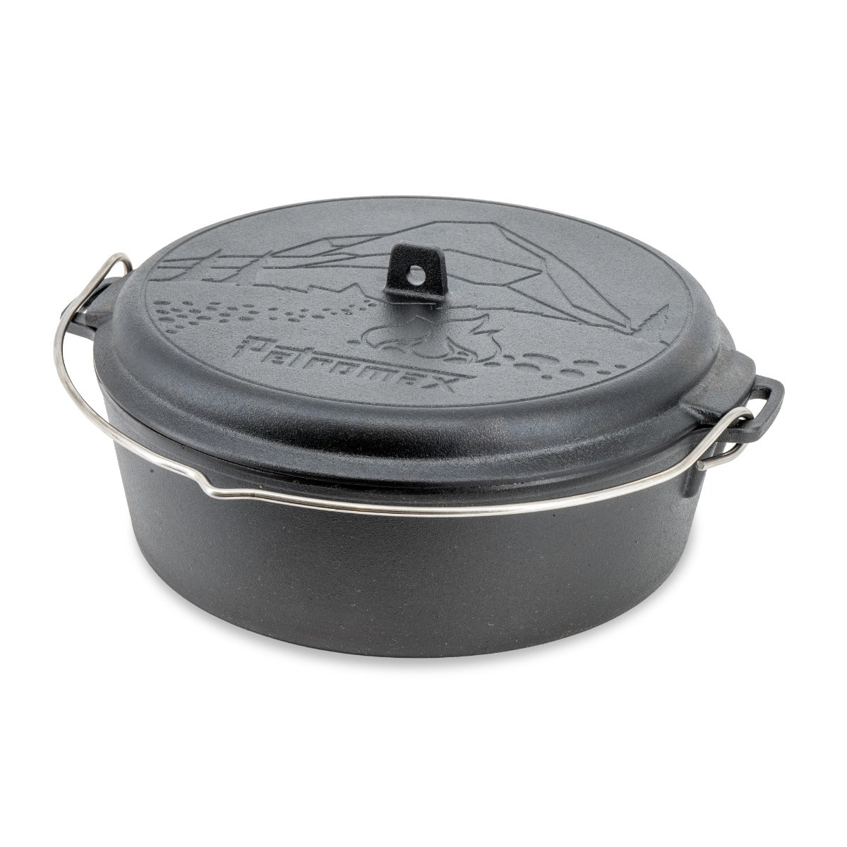 Dutch Oven Essential garnek żeliwny FT6 – Petromax
