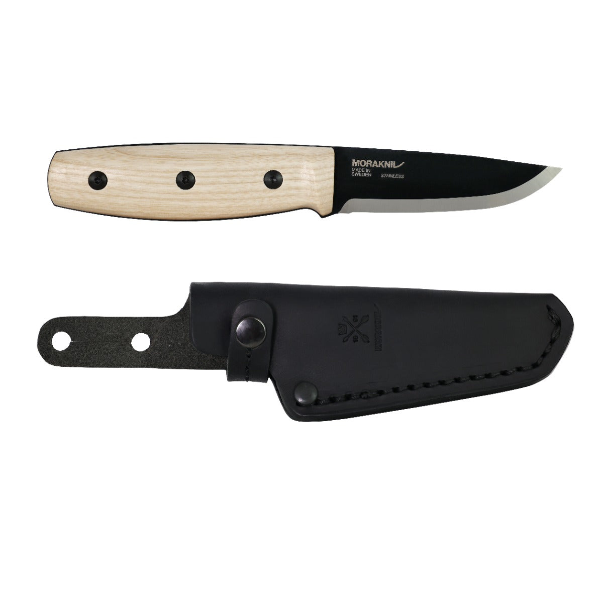 Finn BlackBlade (S) Ash Wood – Morakniv