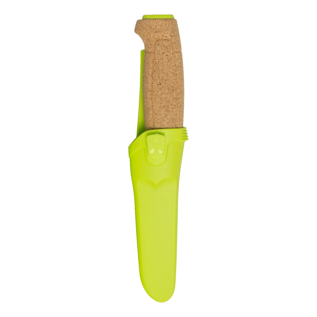 Schwimmendes Messer (S) Lime Green – Morakniv