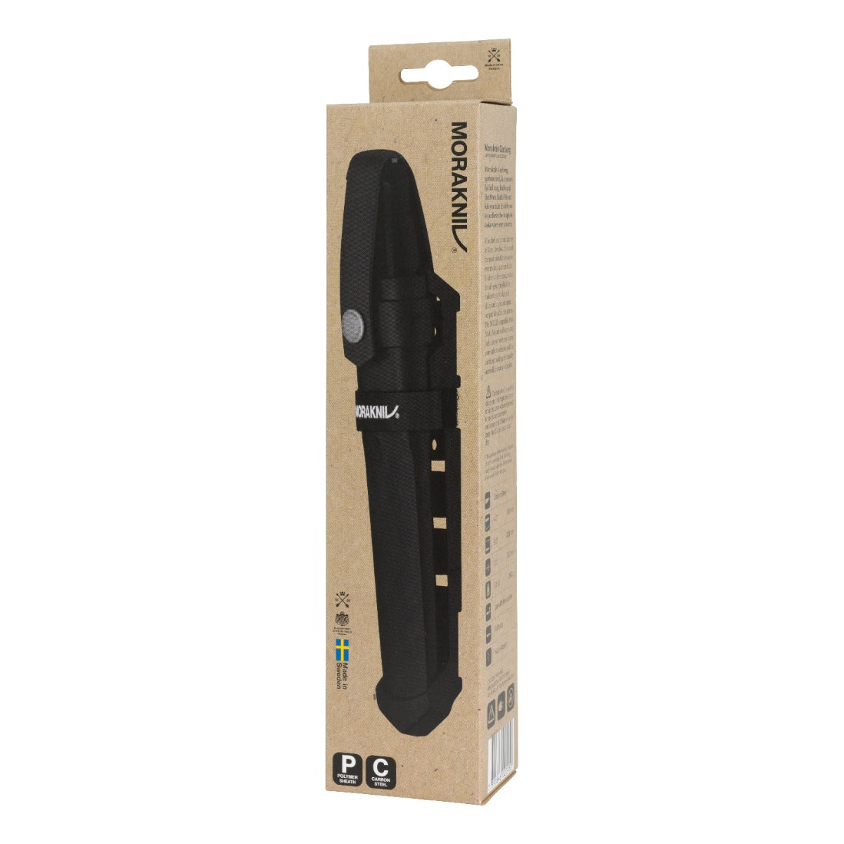 Garberg BlackBlade mit Multi-Mount (C) – Morakniv