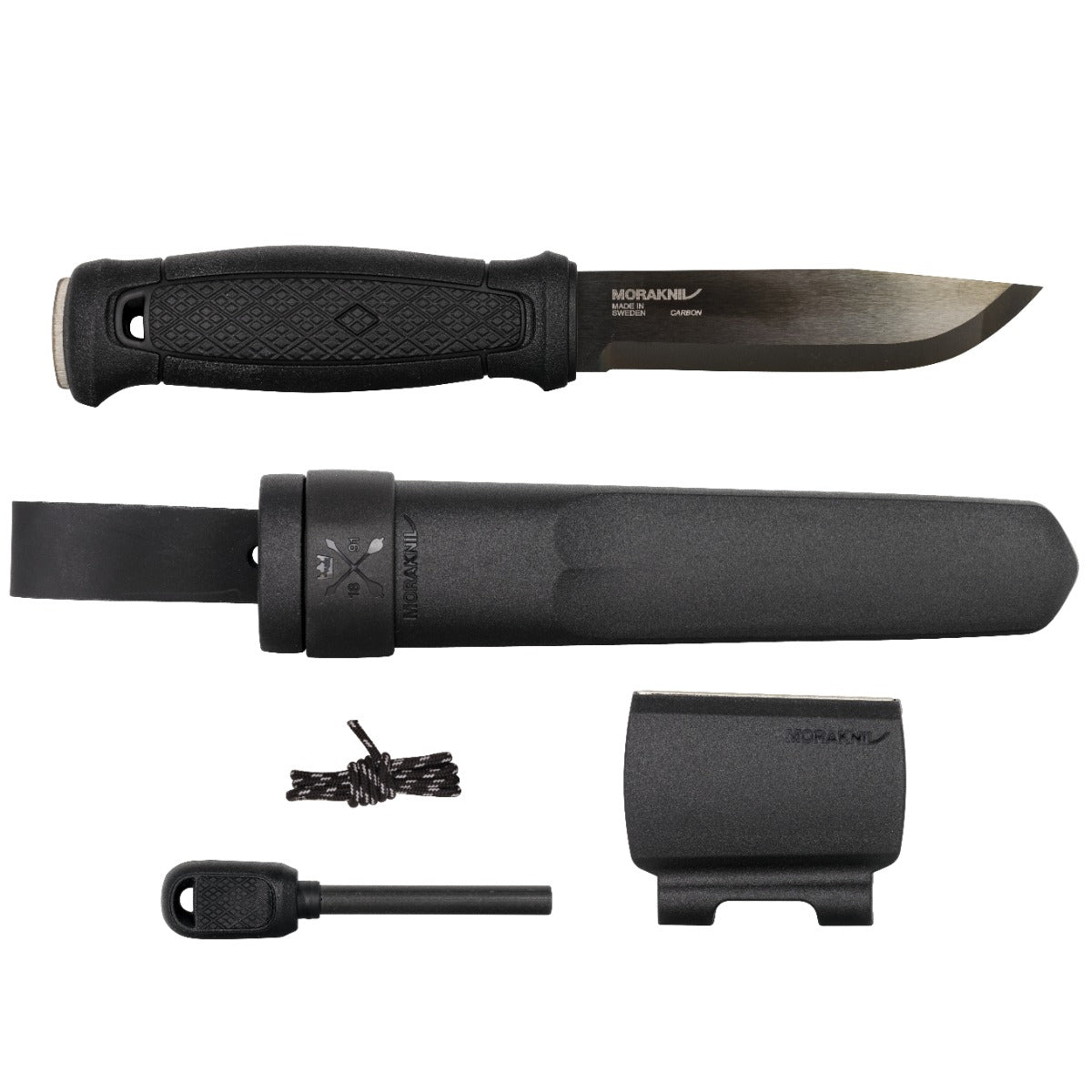 Garberg BlackBlade mit Survival Kit (C) – Morakniv