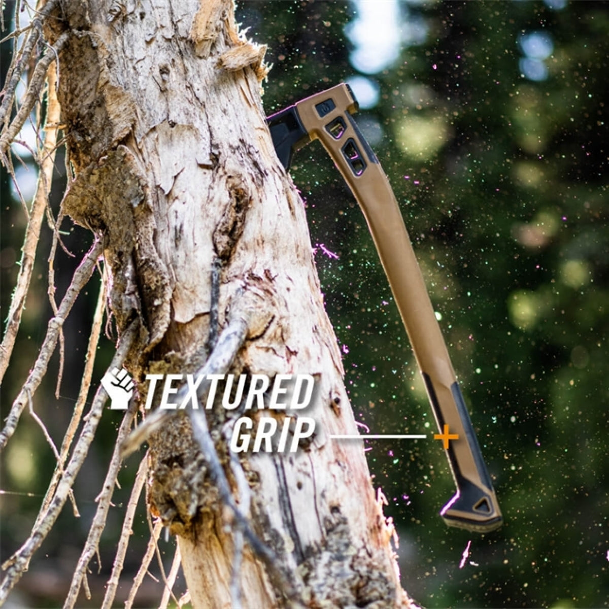 Bushcraft Axt Coyote - Gerber