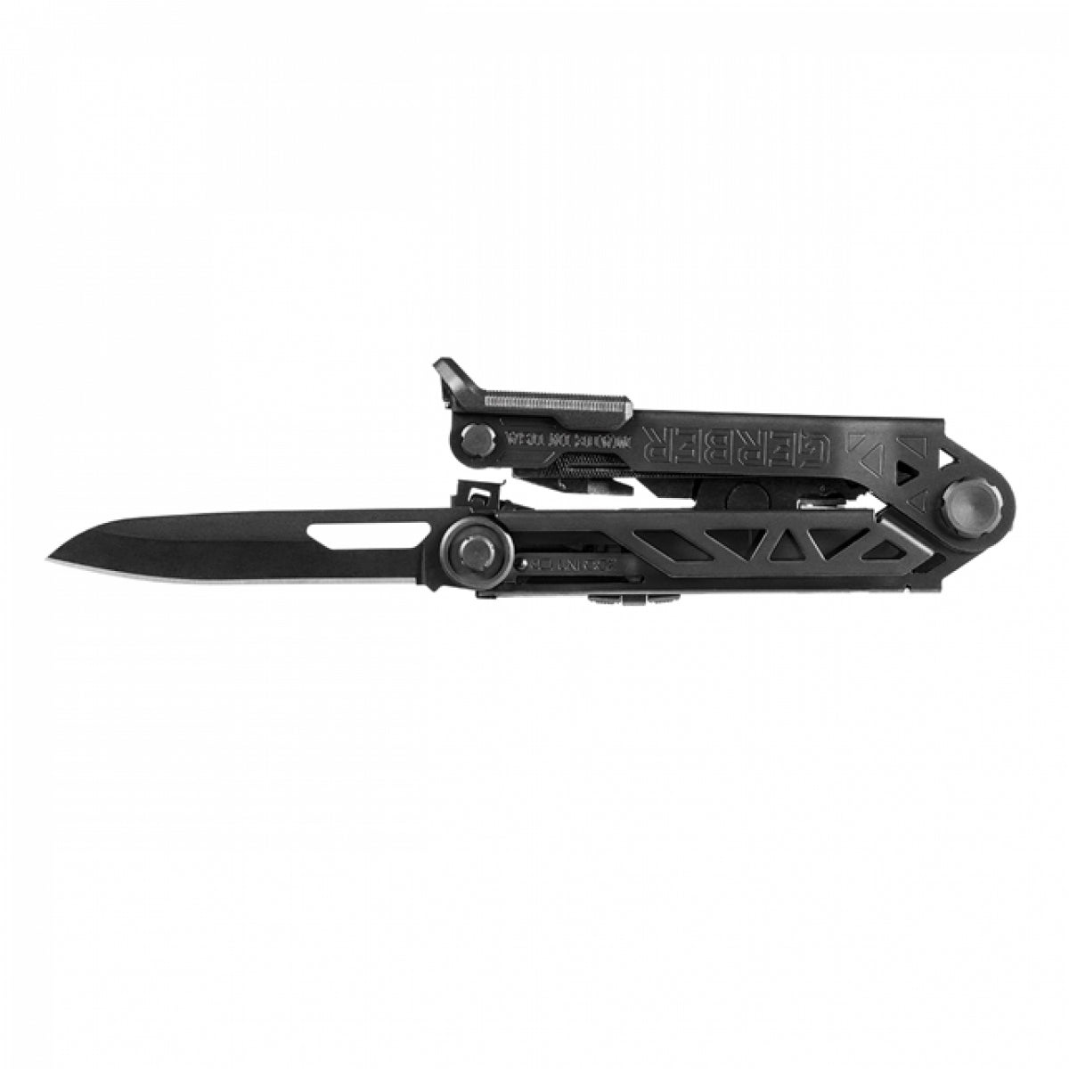 Center Drive - Schwarz (Coyote Molle Scheide) - Gerber