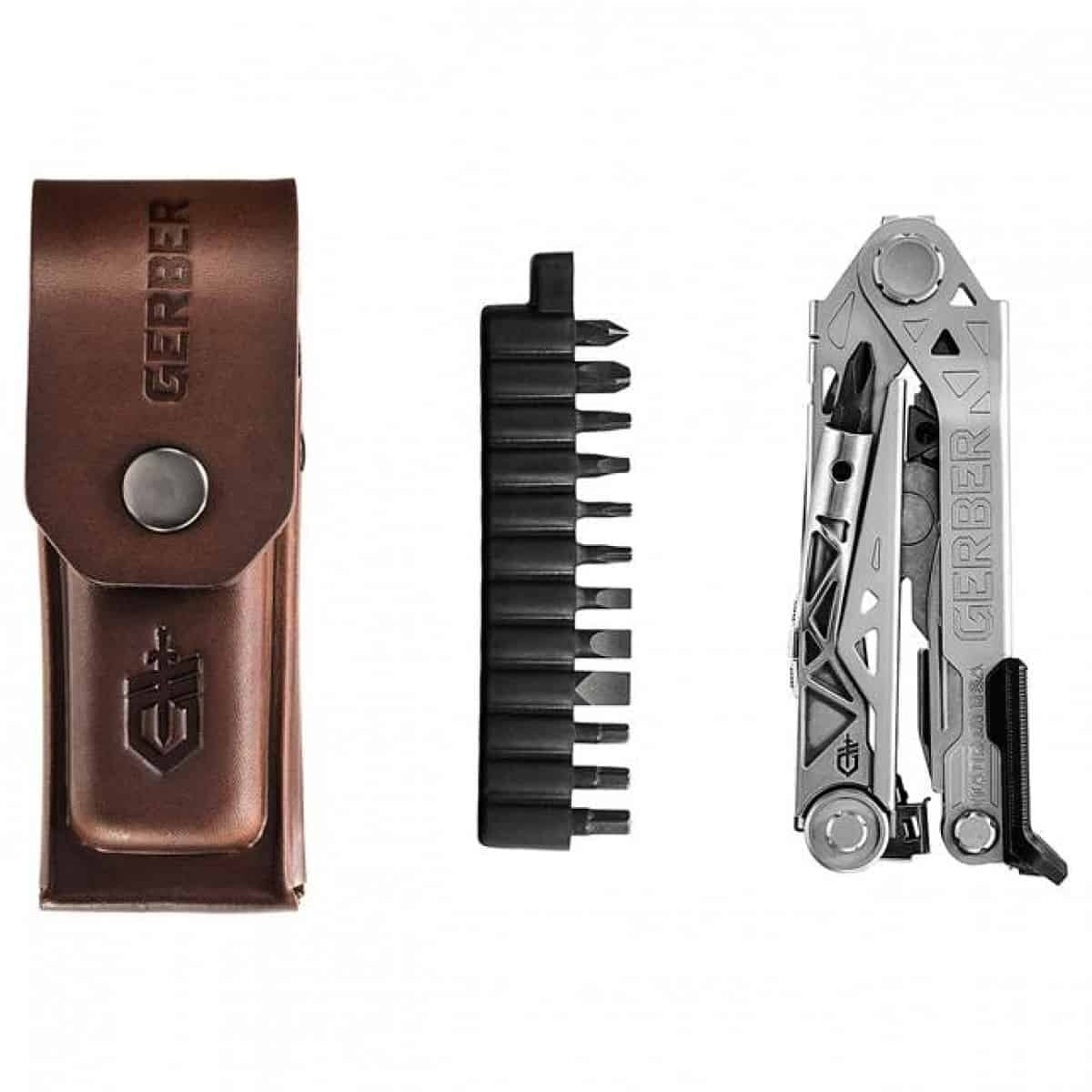 Center Drive - PLUS - Gerber