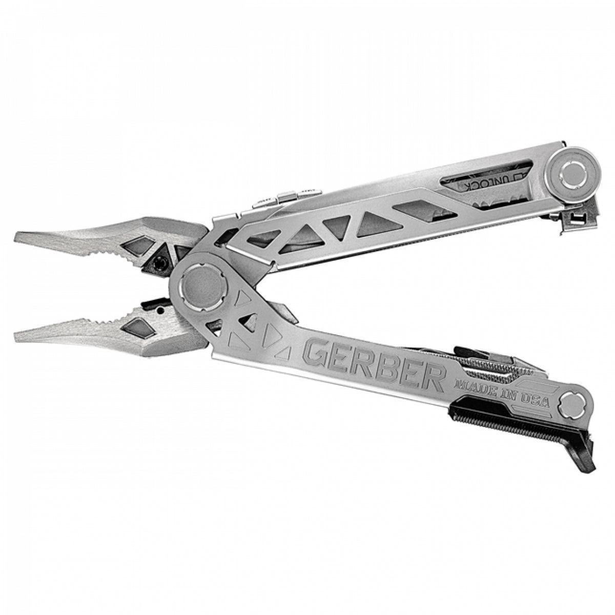 Center Drive - PLUS - Gerber