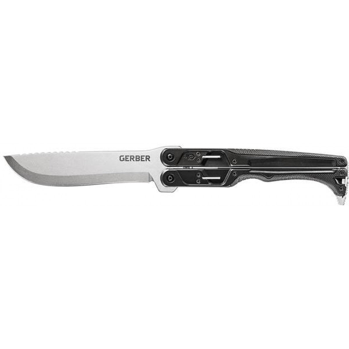 Double Down Machete Schwarz/Stonewash - Gerber