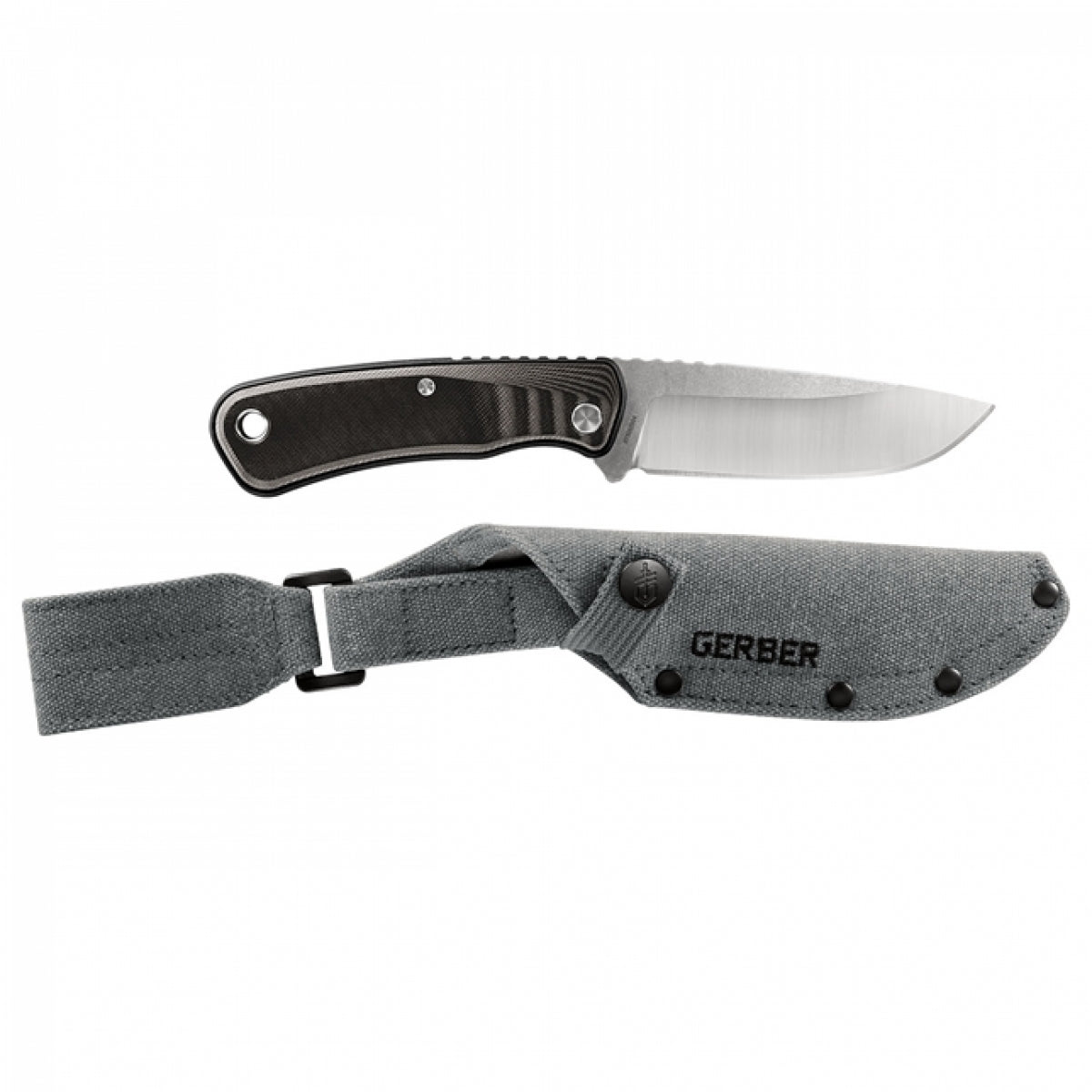 Downwind - Fixed DP - Schwarz - Gerber