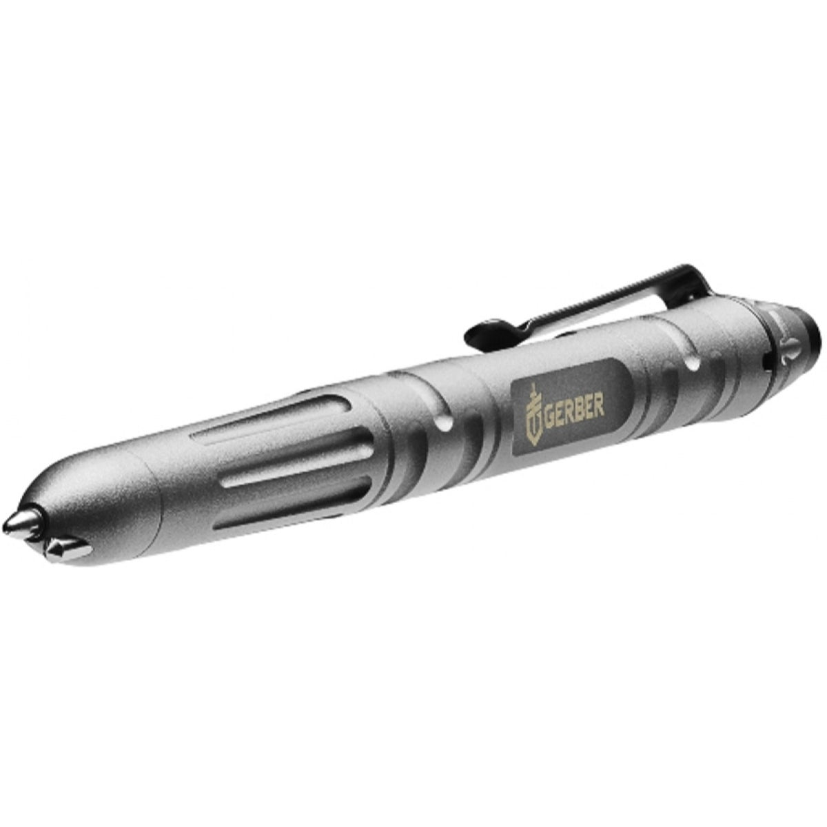 Impromptu Taktischer Stift - Tactical Silver - Gerber