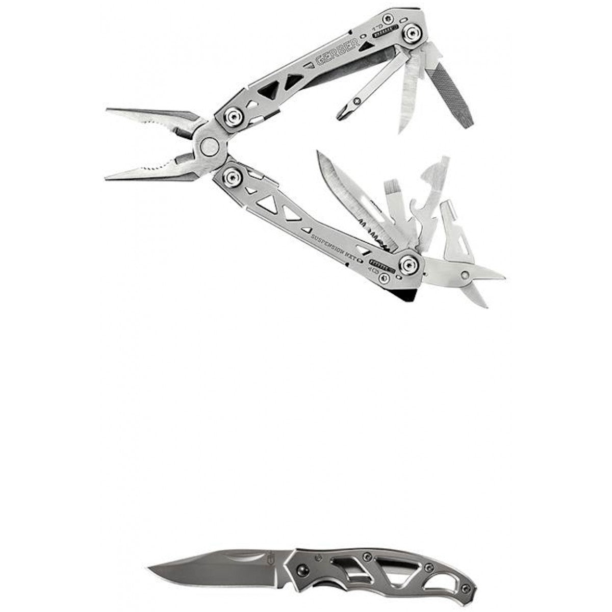 Suspension NXT & Mini Paraframe GT 4L - Gerber