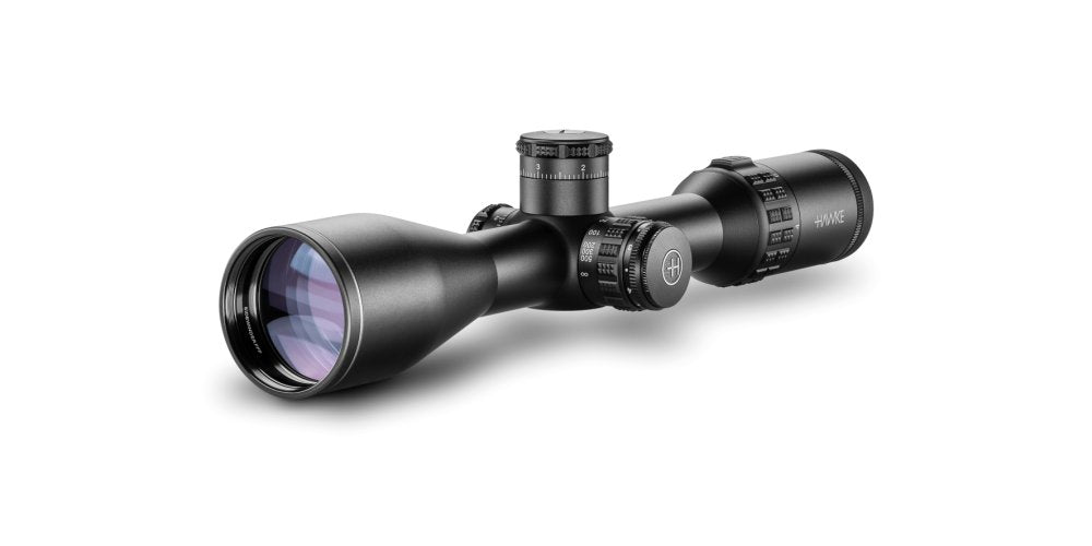 Sidewinder 30 FFP 4-16x50 FFP Half Mil - Hawke