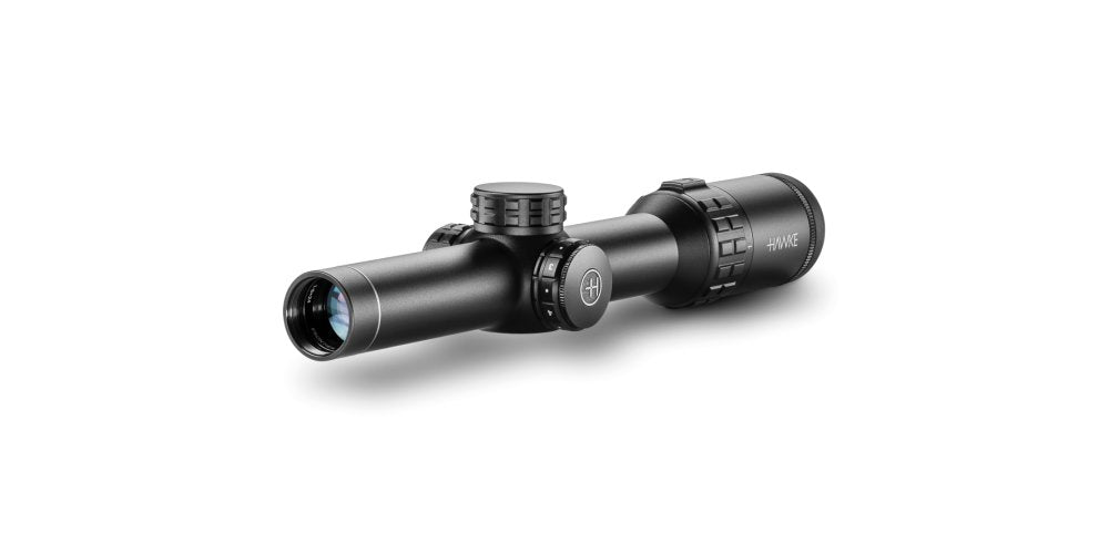 Frontier 30 1-6x24 L4A Dot - Hawke