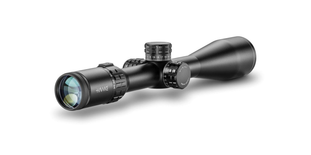 Frontier 30 SF 4-24x50 LR Dot (16x) - Hawke