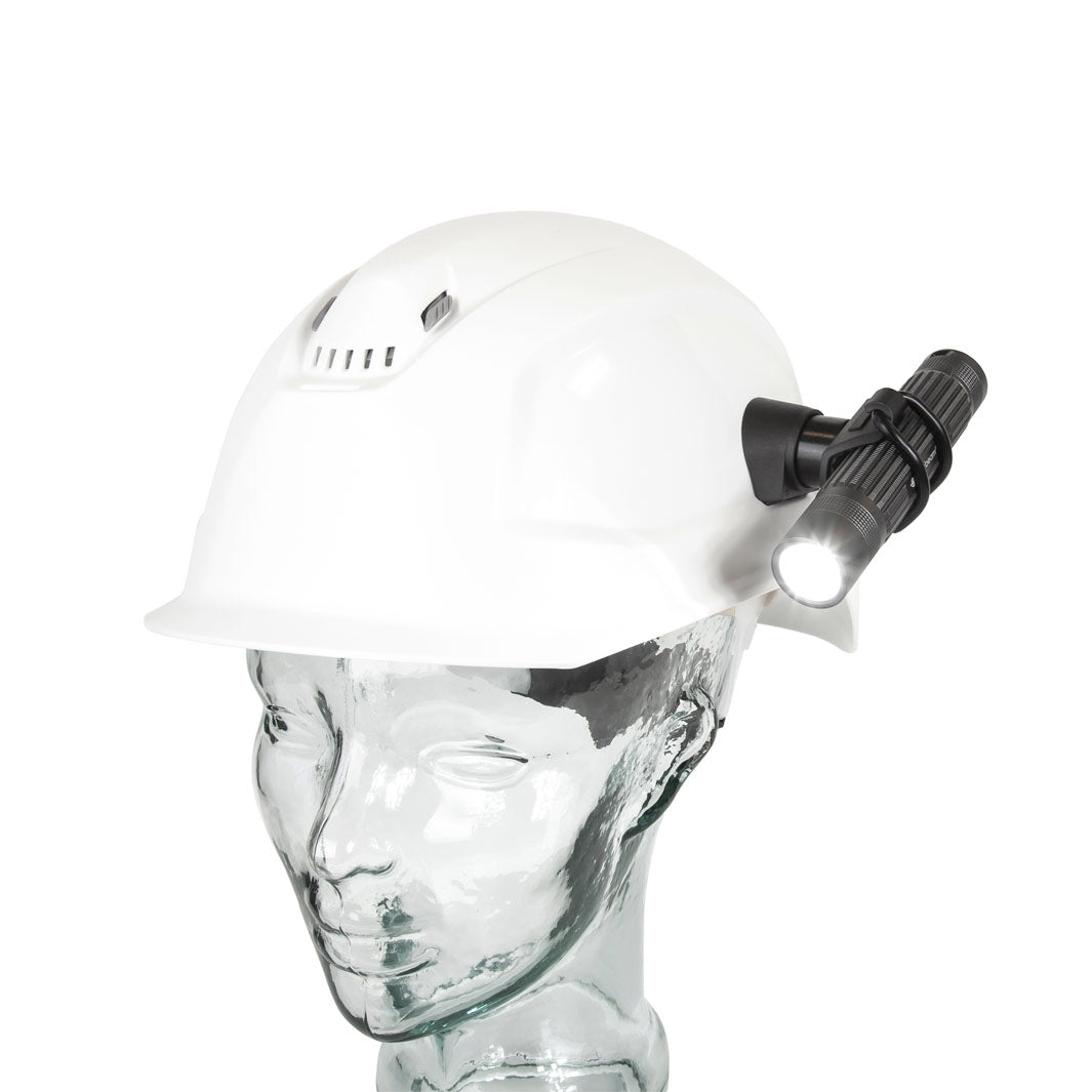 Universal Halterung für Bauhelme - Suprabeam