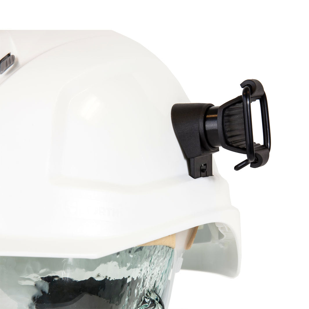 Universal Halterung für Bauhelme - Suprabeam
