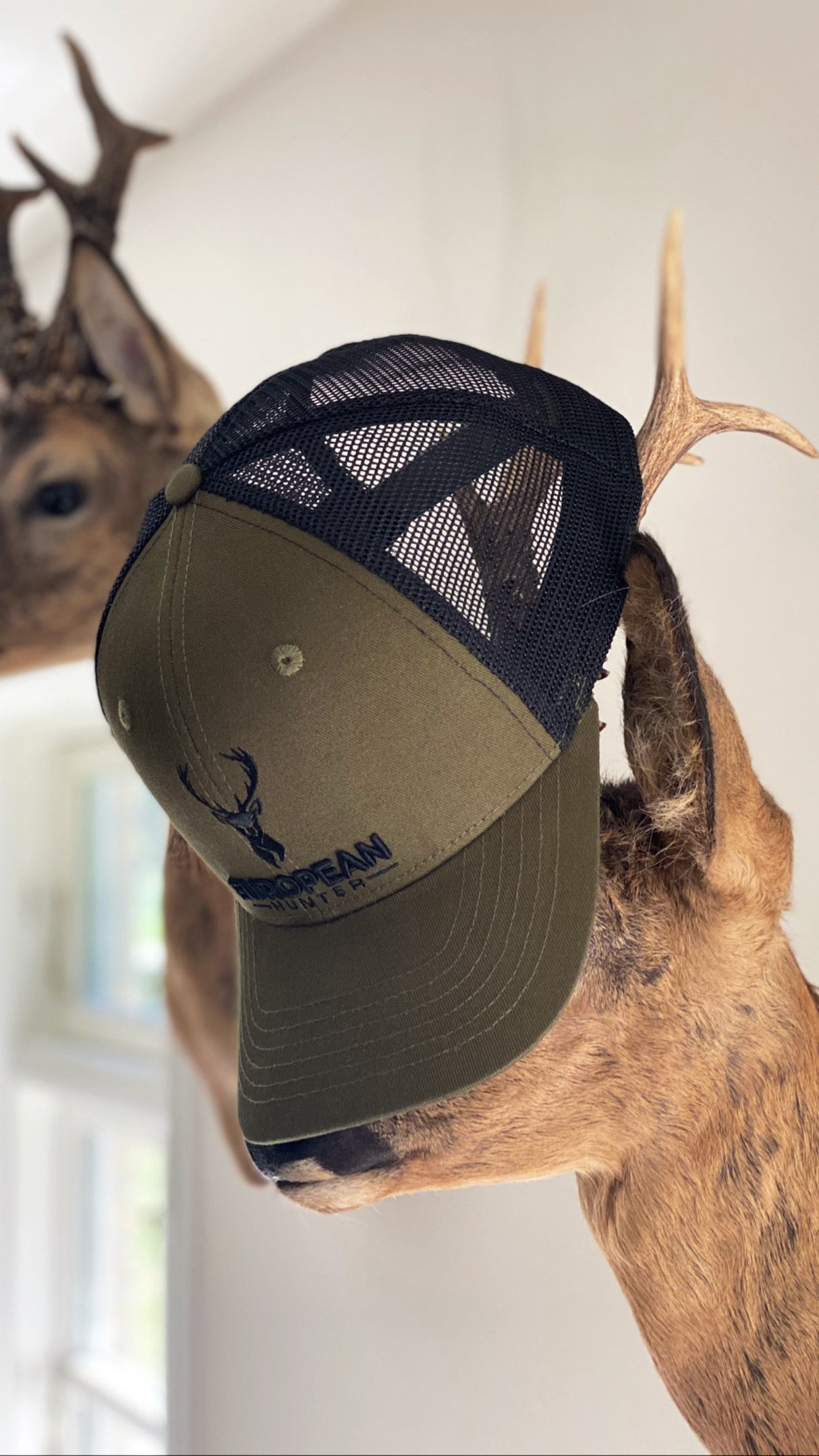 Signature Kappe - European Hunter