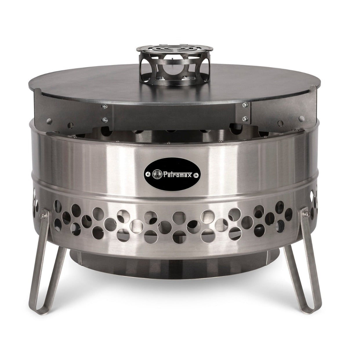 Grillplatte Tyropit und Pyron – Petromax