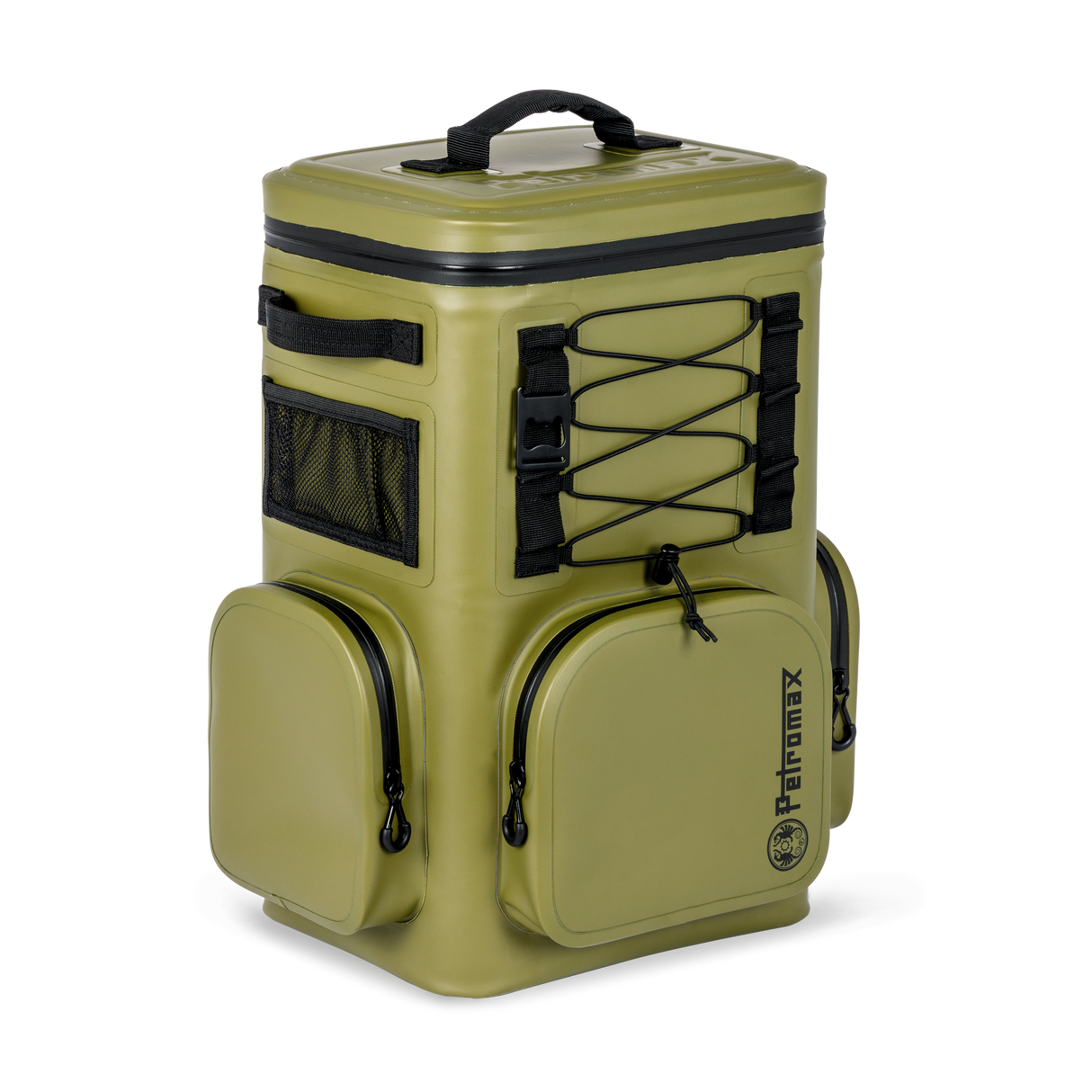 Cooler Rucksack 17 Liter (olive) – Petromax