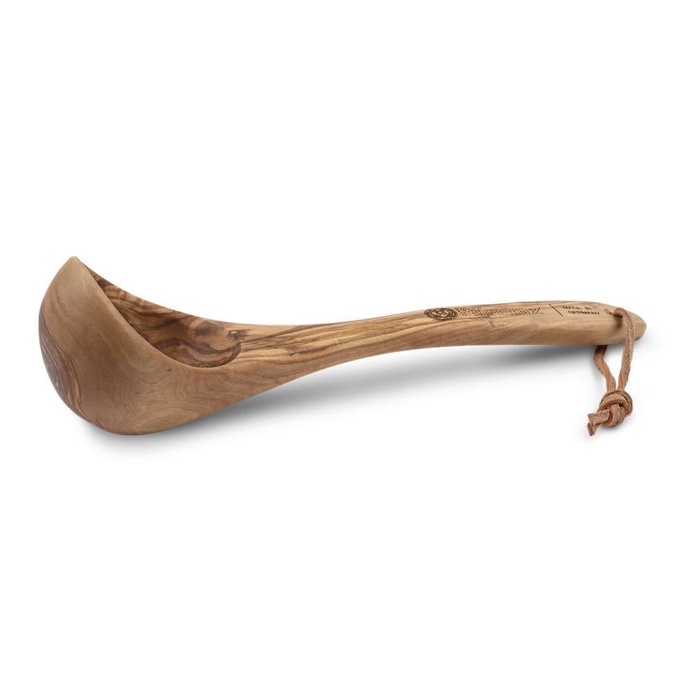 Schöpflöffel Olivenholz – Petromax