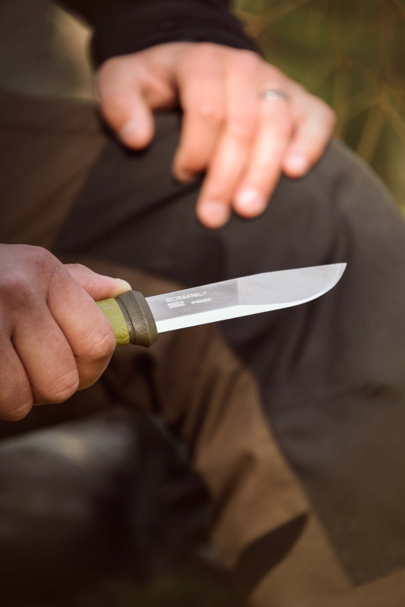 Mora 2000 (S) Green – Morakniv