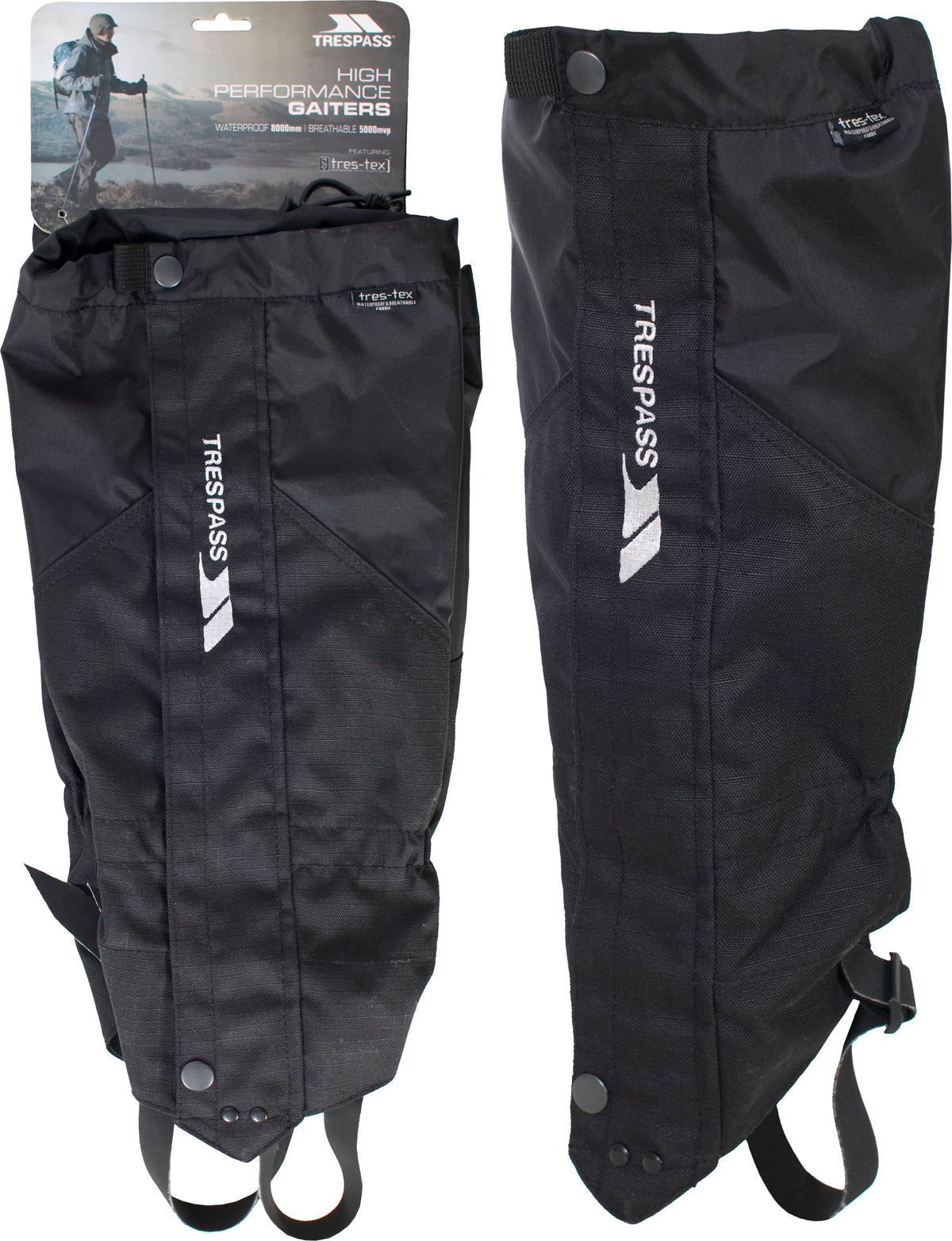 Nanuk - Black - Trespass