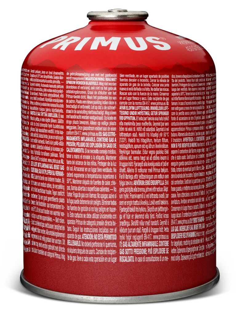 Power Gas 100G - Primus