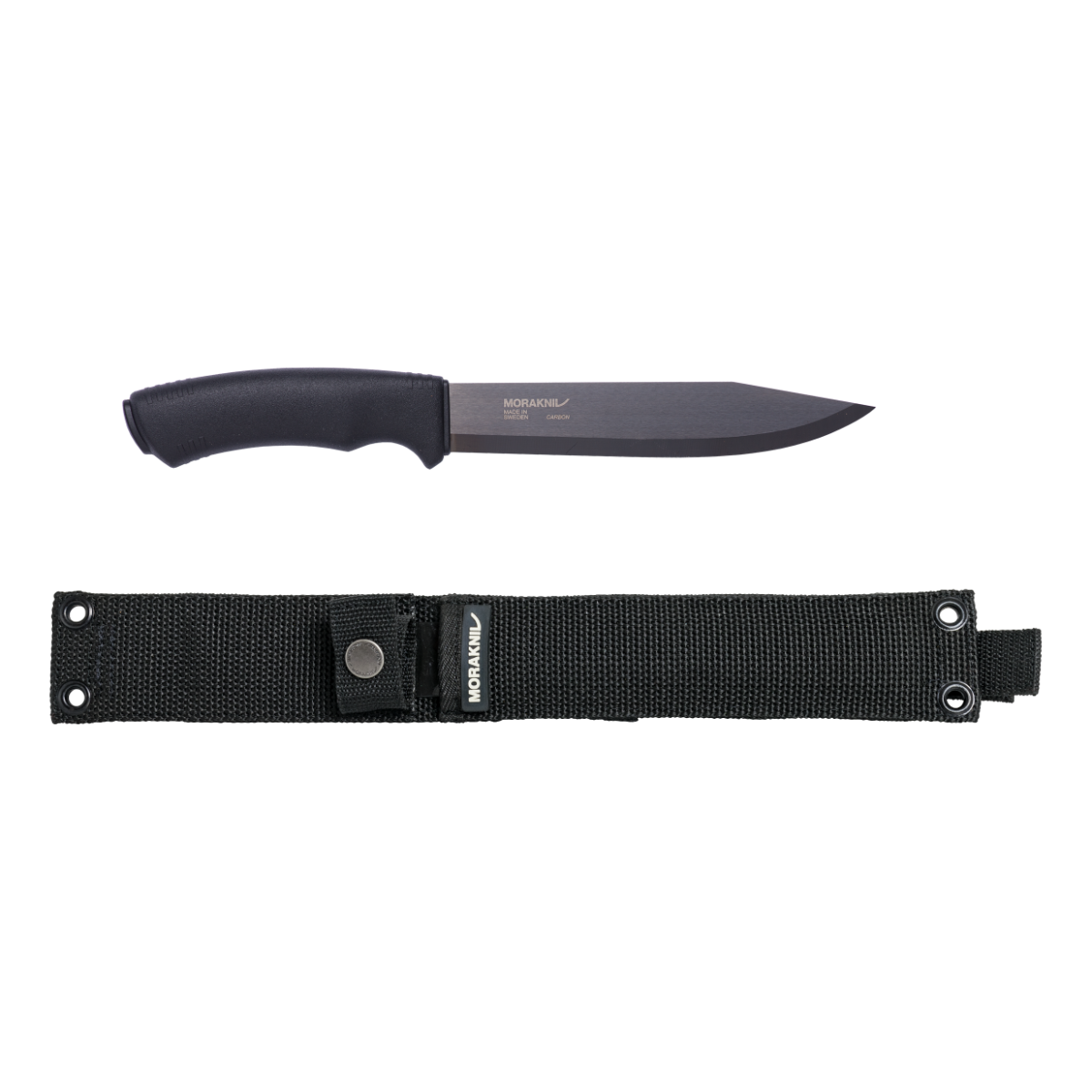 Pathfinder BlackBlade (C) Schwarz – Morakniv