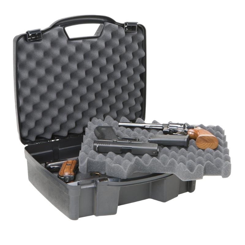 Protector-Serie Pistolenkoffer für vier Pistolen 42,5x36,8x15,2 cm - Plano