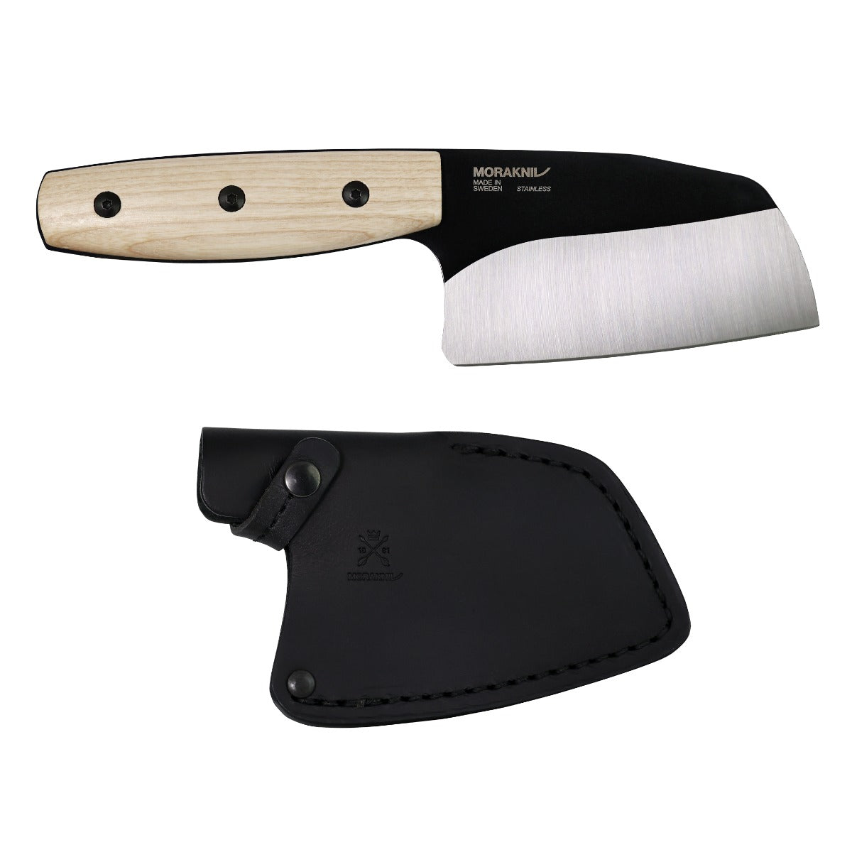 Rombo BlackBlade (S) Eschenholz – Morakniv