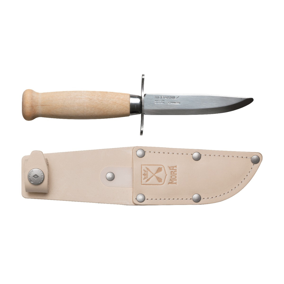 Scout 39 Messer (S) Natural – Morakniv