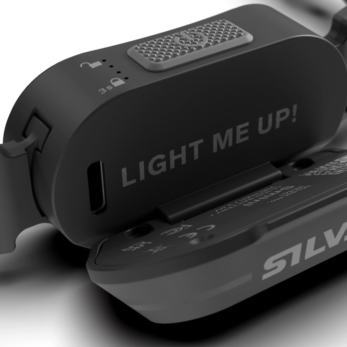 Smini Fly Schwarz – Silva