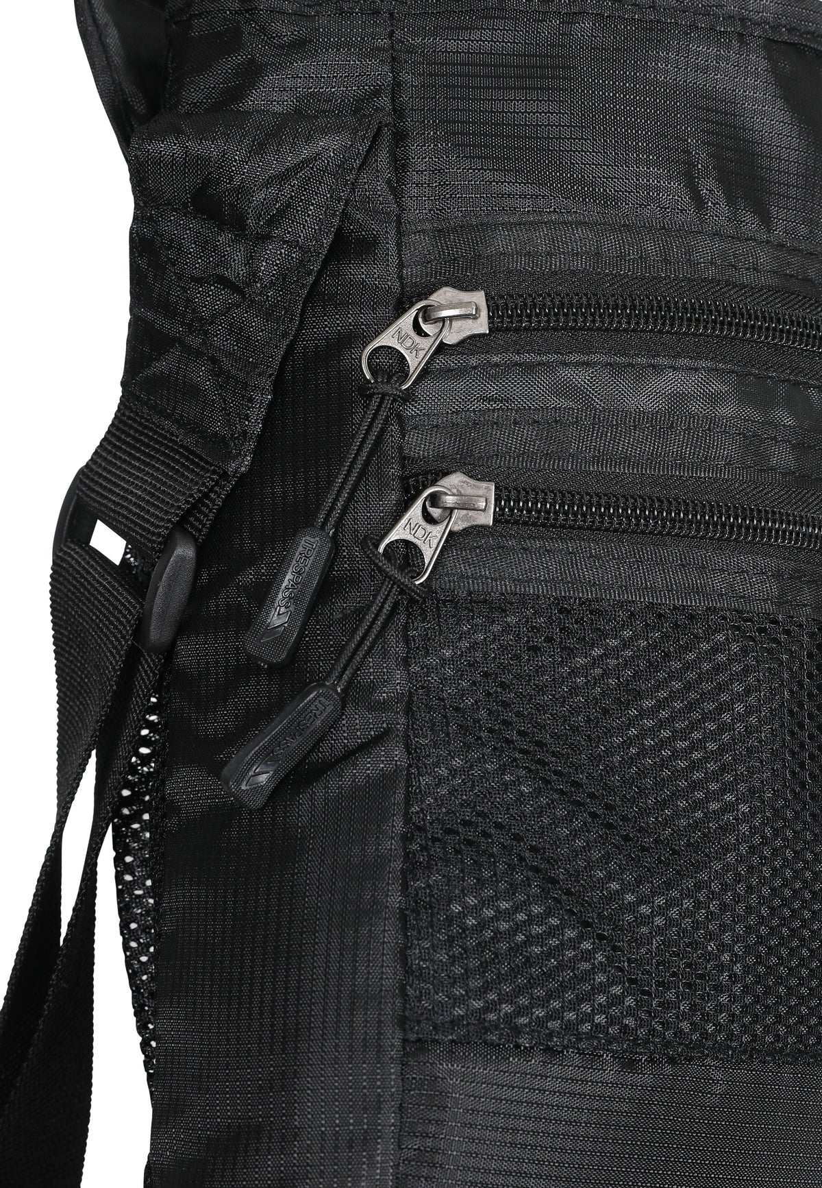 Strapper - Black - Trespass