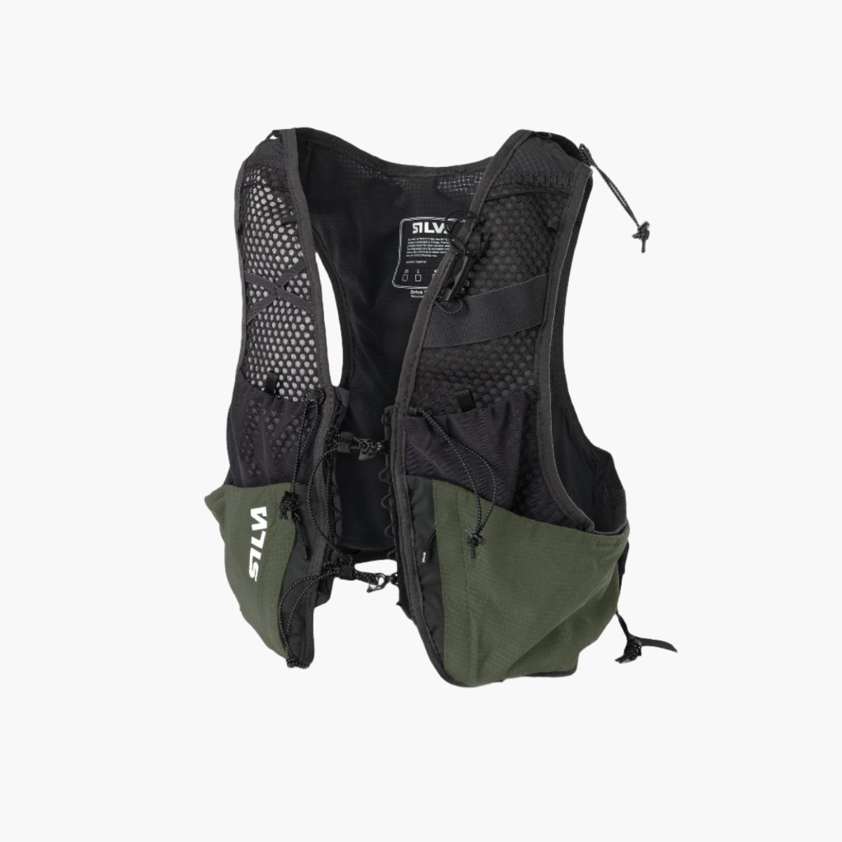 Strive 10 Weste Grün XS – Silva