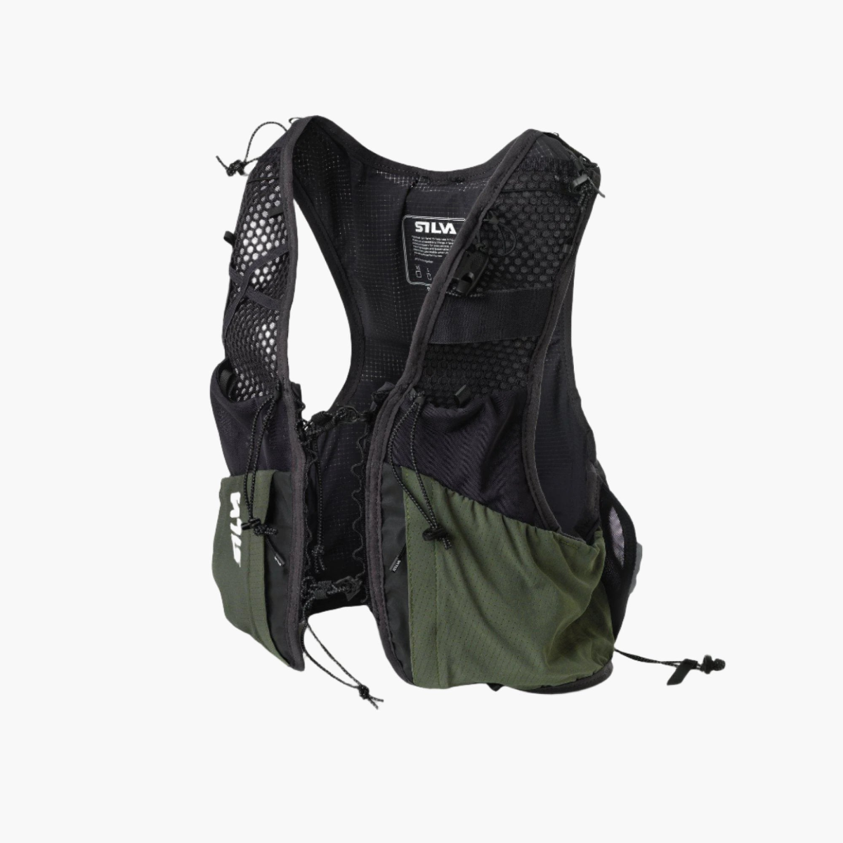 Strive 5 Weste Grün M – Silva