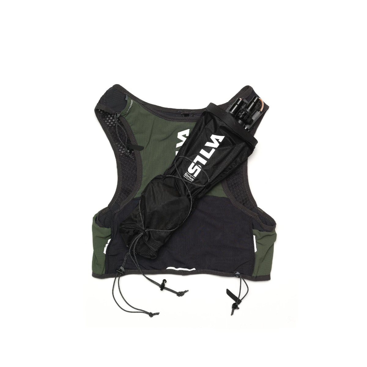 Strive 5 Weste Grün XS – Silva